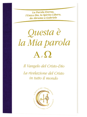 Il Vangelo del Cristo-Dio