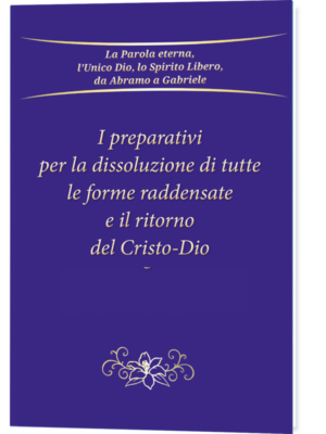 I preparativi per la dissoluzione di tutte le forme