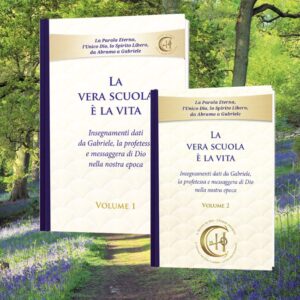 Pacchetto-offerta 2 libri “La vera scuola è la vita”