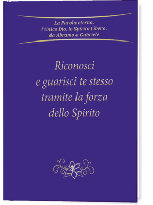 Libro riconosci e guarisci te stesso